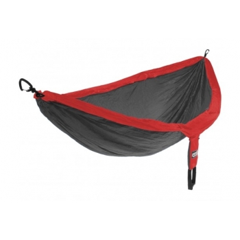 Eno DOUBLENEST, Charcoal/Red