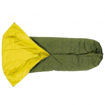 SPARK Camp Quilt, Evergreen (ENO. 4° - 15°C)